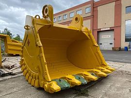 Ковш для экскаватора Caterpillar 6020 объемом 12,0 куб.м